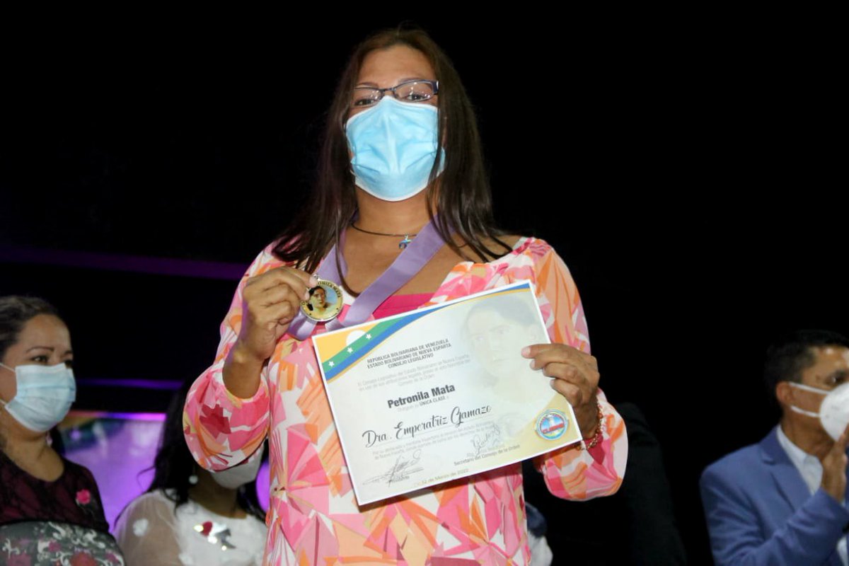 MorelRodriguezA's tweet photo. A ti, mujer, que históricamente serás protagonista de los hechos más importantes de la humanidad, nuestro reconocimiento en el #DiaInternacionalDeLaMujer desde #NuevaEsparta. Tierra de Luisa Cáceres de Arismendi, Petronila Mata y muchas más que dejarán huellas trascendentales. https://t.co/E5QvMgGpfx