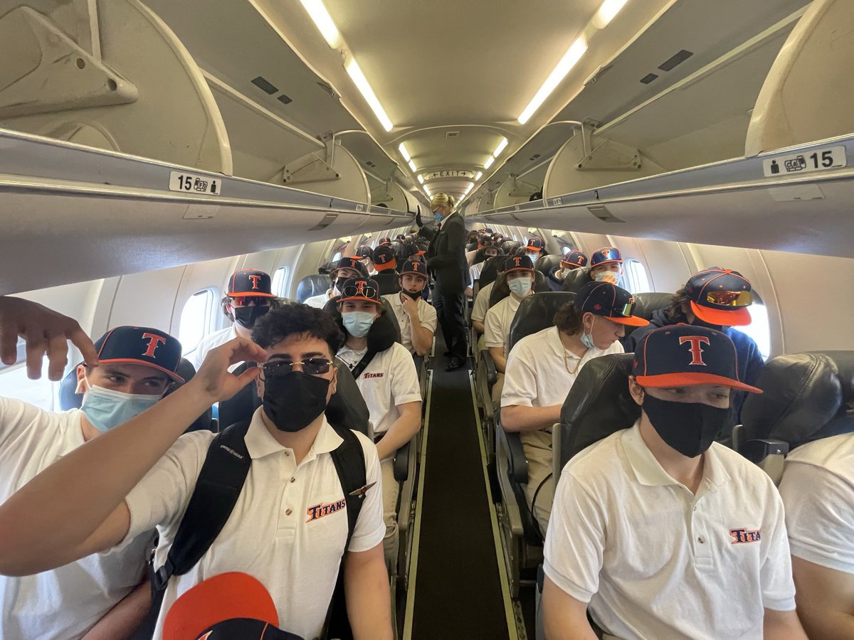 Titans Baseball Club tweet media