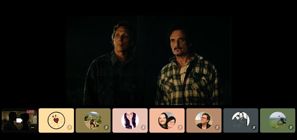 LuluWild13's tweet photo. Had the best evening watching #ColdBrookFilm  with the fab #SAMFAM peeps! ❤️ This film was so emotional, funny, thought provoking &amp; heartwarming from start to finish. I can't praise the film &amp; evident hard work enough, it's a masterpiece! Good job, Coworker @KimFCoates 😹♥️ https://t.co/IICfTzr00m