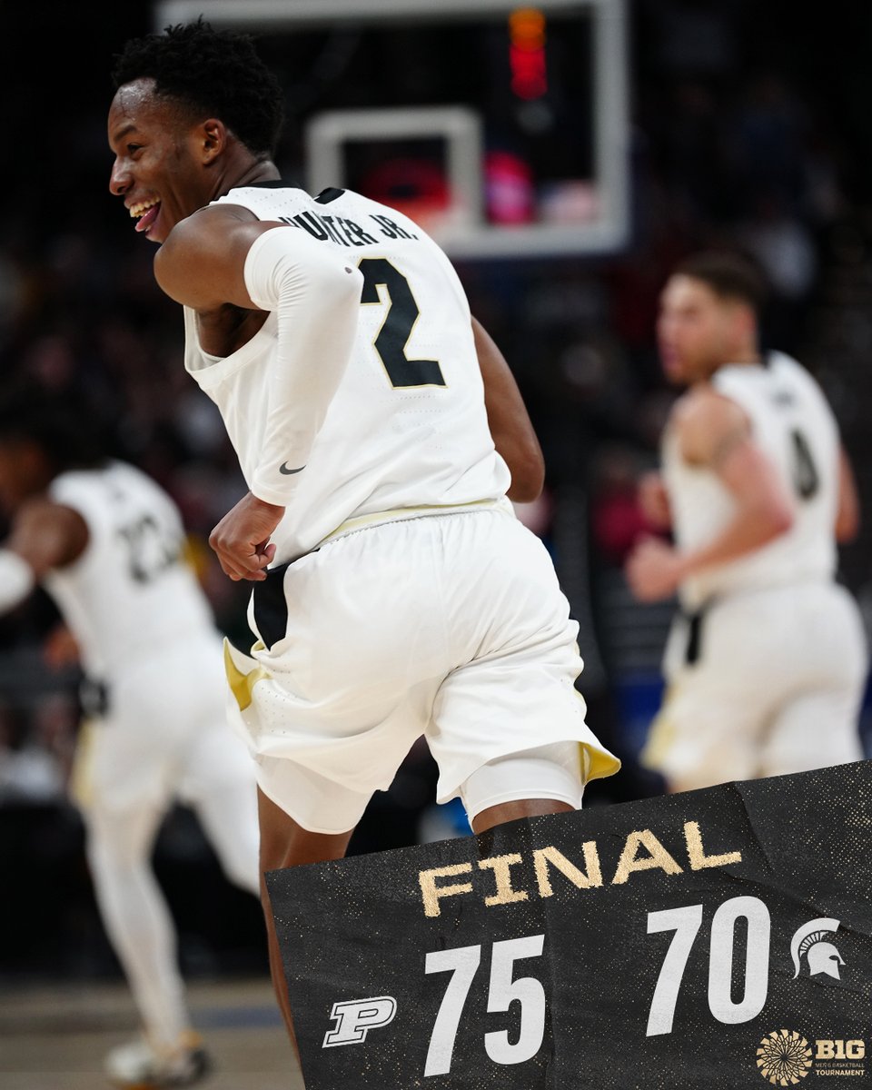 Purdue Men's Basketball tweet media