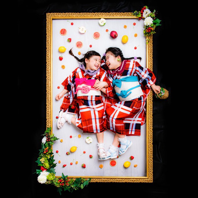 Twitterのコスプレ画像1