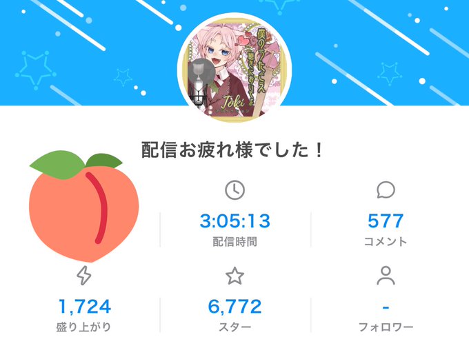 花柄背景のtwitterイラスト検索結果