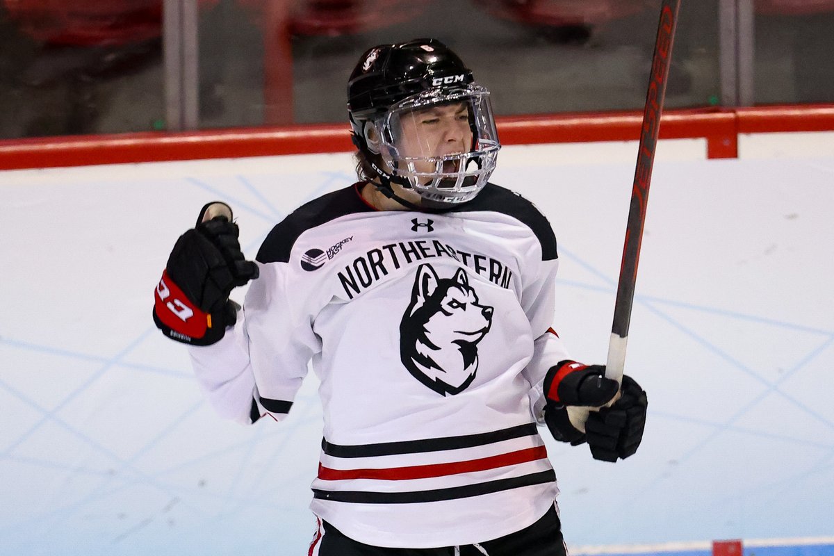 Northeastern Women’s Hockey tweet media