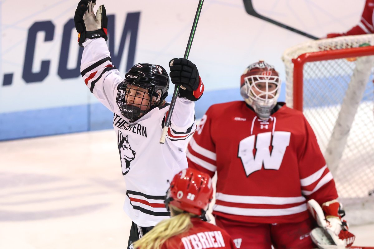 Northeastern Women’s Hockey tweet media