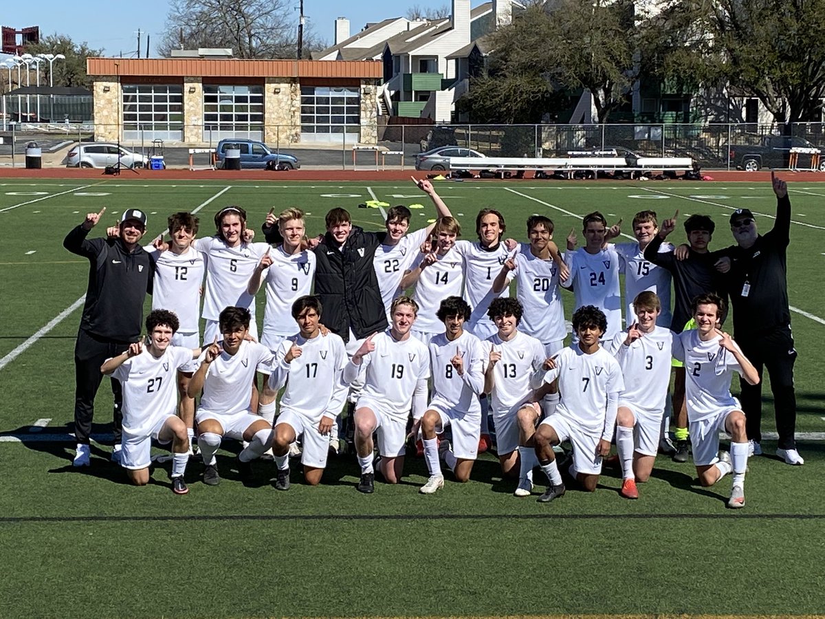 🥇 🥇 25-6A Champs🥇 🥇

Today is what happens when we FOCUS. Now we get to bring our character to the rest of TX!

⚽️ #5 <a href="/emmybaranda/">Emmanuel Aranda</a>
🤝 #12 <a href="/ChasePiening/">chase piening</a>
⚽️ #7 Rahil Islam
🥅 #0 Ryan Asar clean 📄 

<a href="/tascosoccer/">TASCO</a> <a href="/VypeATX/">VYPE Austin</a> @LethalSoccer <a href="/FlxAtx/">FLX ATX</a> <a href="/varsity_news/">Varsity News</a> <a href="/50_50Pod/">The 50/50 Podcast ⚽️🎙</a> <a href="/HCNSports/">HCN Sports</a>