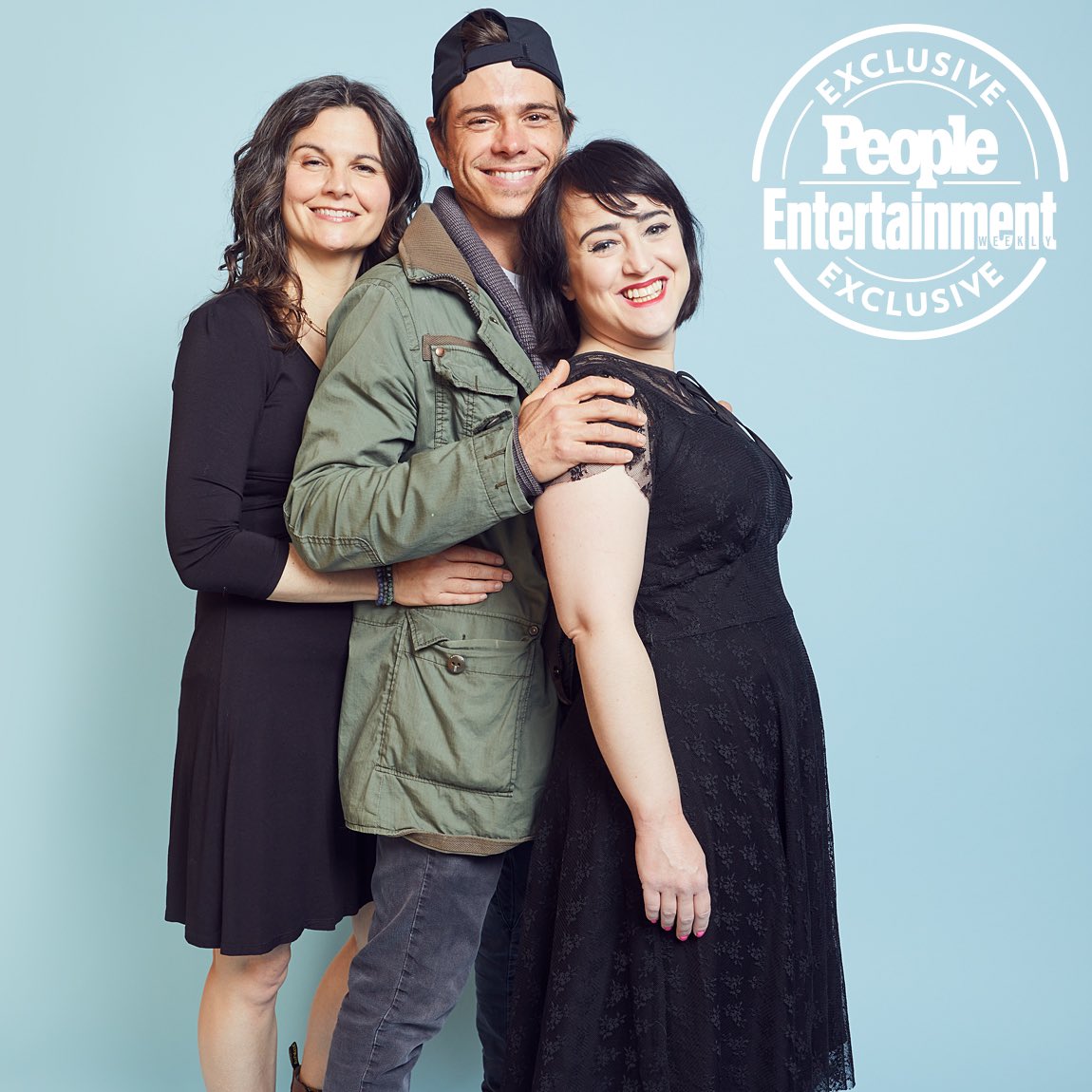 Pop Crave on Twitter "Lisa Jakub, Matthew Lawrence, and Mara Wilson(02)