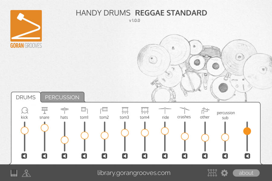 Check out the review of Handy Drums Reggae Standard Drumset Plugin for DAW youtu.be/9XJAW-kh3Yo via <a href="/YouTube/">YouTube</a> 
#ReggaeDrums #Reggae #ReggaeMusic #DrumBeats #VST #DrumTracks #DrumBeats #ReggaeBeats #VirtualDrums #DrumSoftware #DrumPlugins #Plugins