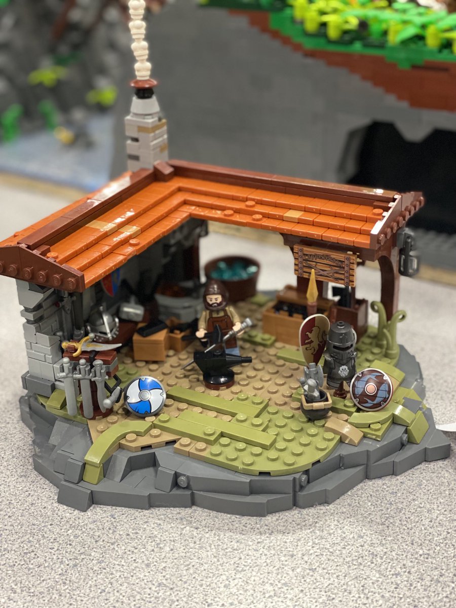brytagcreative's tweet photo. Finding inspiration at #brickscascade #portland #lego https://t.co/O8yASdlI8n
