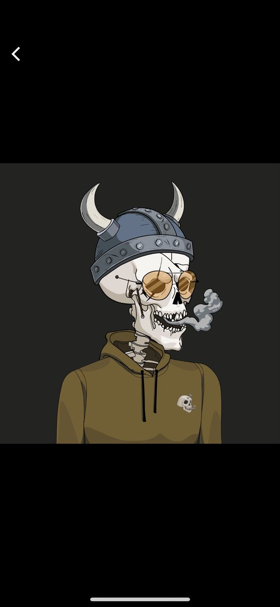 Swainoftherealm's tweet photo. Feeling blessed i purchased my forever cranium last week. #wickedcraniums #lfg @WickedCraniums #skullish https://t.co/BJ3jUJZpq4