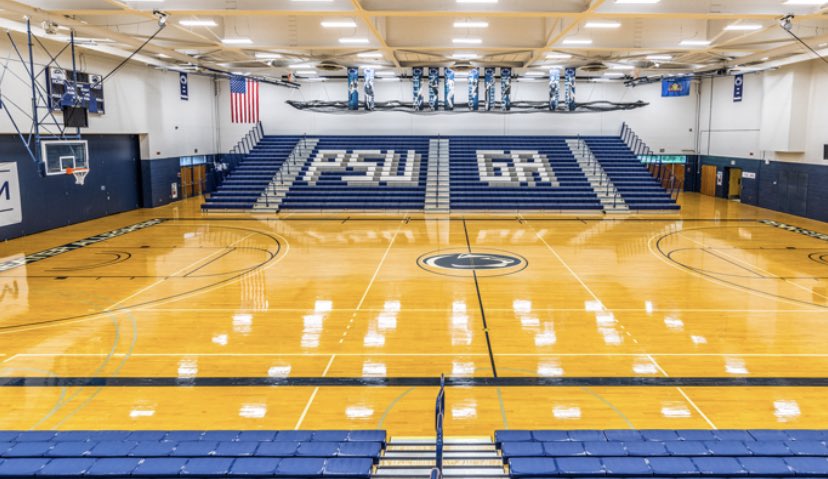 ChenaultAnthony's tweet photo. Blessed to receive a offer from Penn State Greater Allegheny 🙏🏾  @PennStateCoachF https://t.co/VAaN1BUpsY
