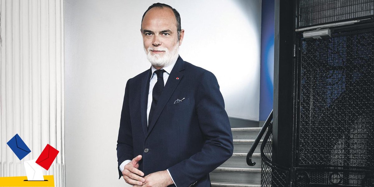 Edouard Philippe raconté par Catherine Nay : « Je crois que j’ai créé une relation intime avec les Français » lejdd.fr/Politique/edou…
