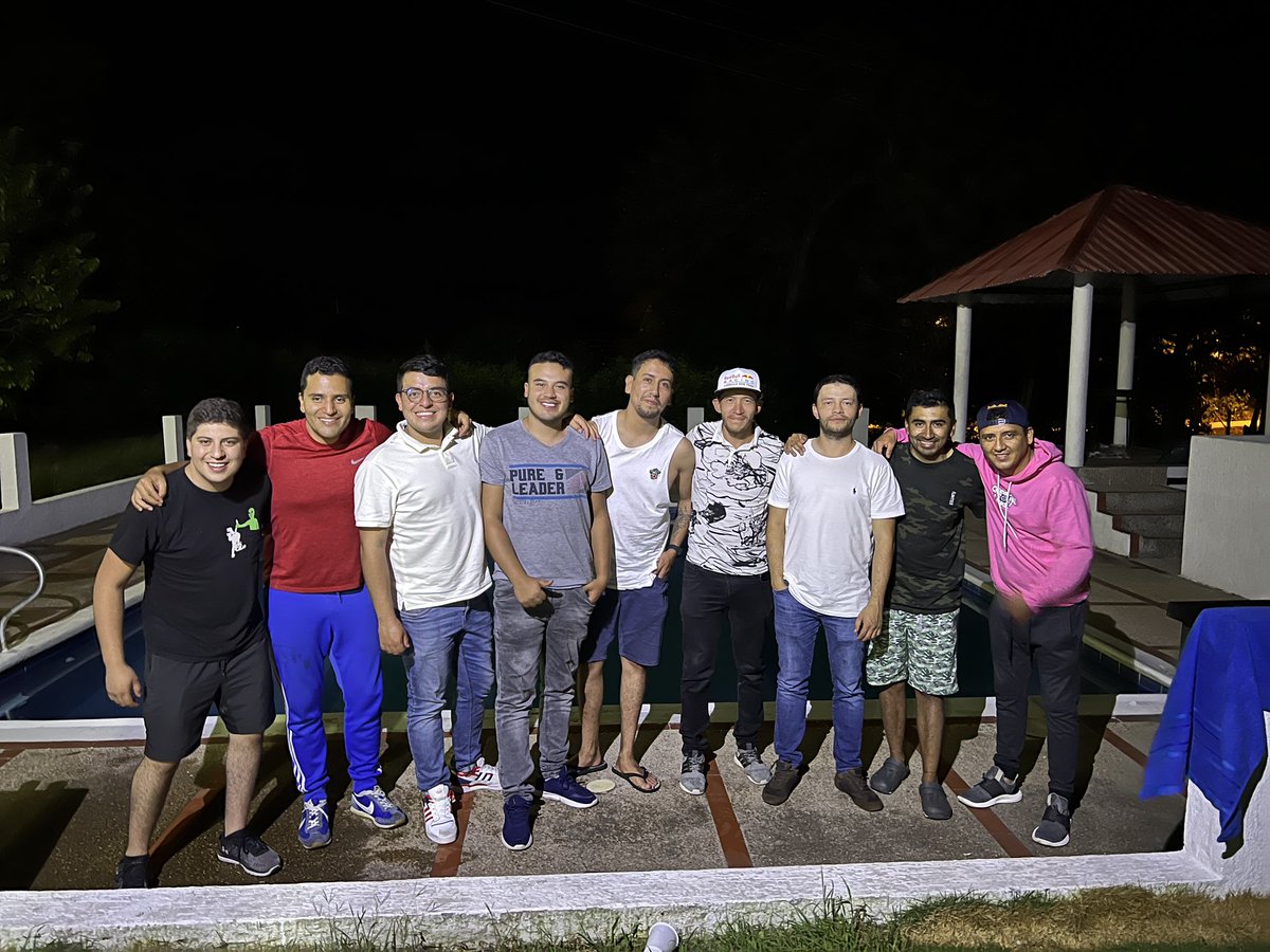 <a href="/cail_sanjorge/">Cail Sanjorge</a> Me consta 💪🏻 <a href="/EstebanTn95/">Esteban Tellez</a> <a href="/jsacosta1/">Julio Acosta</a>