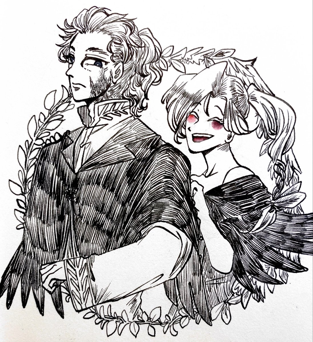 Twoucan ふでdeまんねん の注目ツイート イラスト マンガ