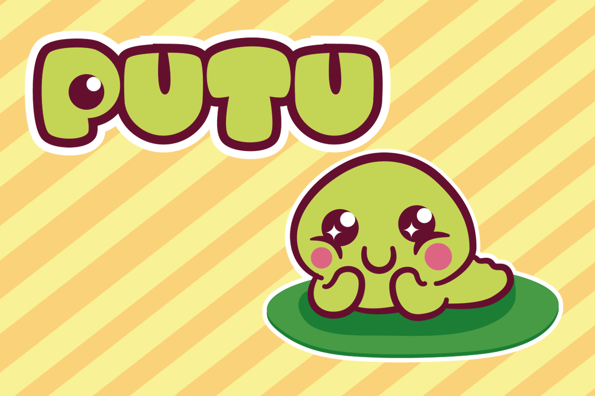 PutuCrypto's tweet photo. HELLO I'M PUTU🌟
THE NEW #NFT EVERYONE IS GOING TO TALK ABOUT
⚠️DRAW 3 FIRSTS #CRYPTOPUTU UNIQUE⚠️
✅FOLLOW @PutuCrypto
✅RETWEET
✅ TAG 3 FRIENDS
🔜ON 3/15/2022 WE KNOW THE WINNERS
🌈🌈GOOD LUCK
https://t.co/yvck70neKx……
#NFTGiveaway #NFTCollection #NFT #NFTProject https://t.co/thDLMeS0PS