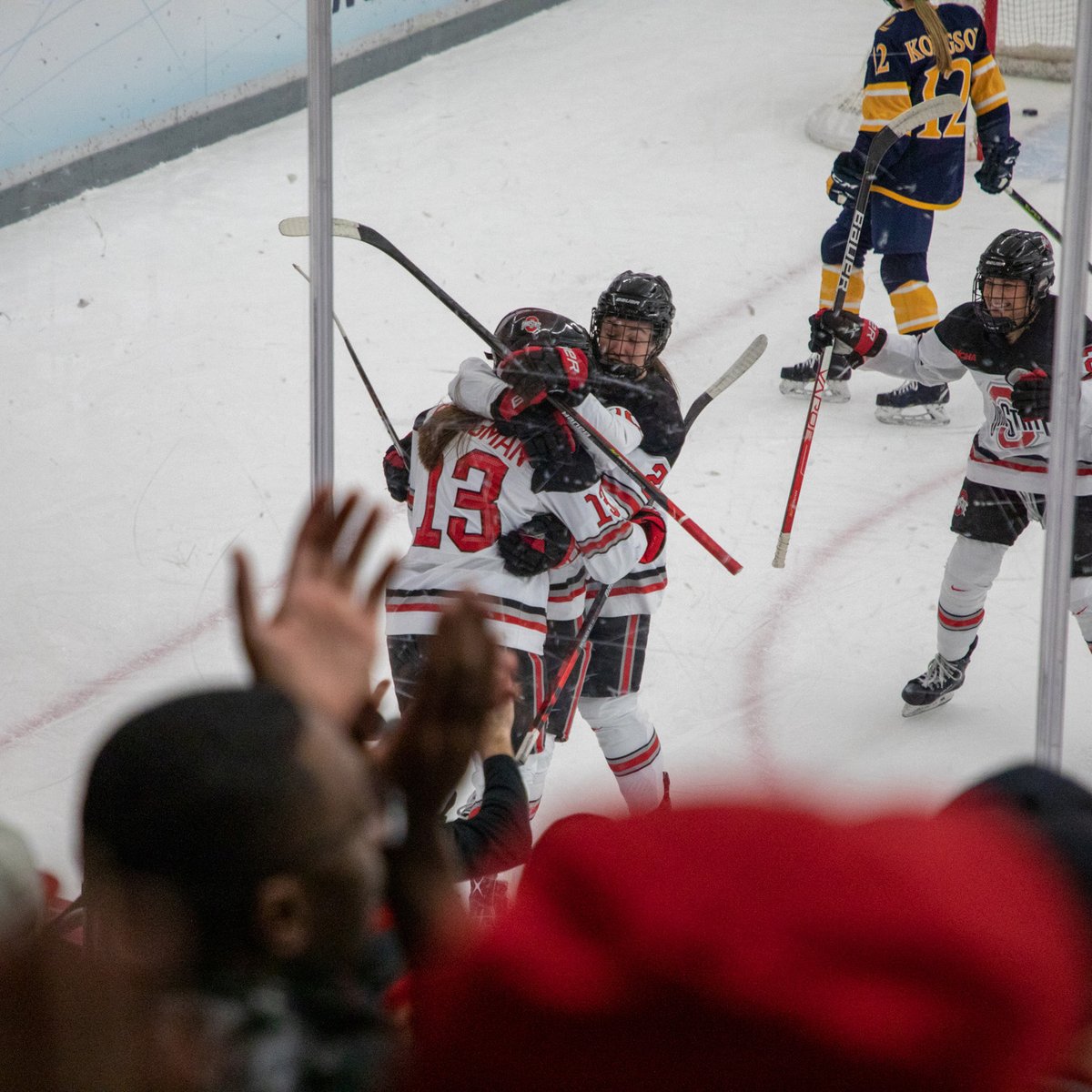 BUCKEYES ARE BUZZIN' 

#GoBucks