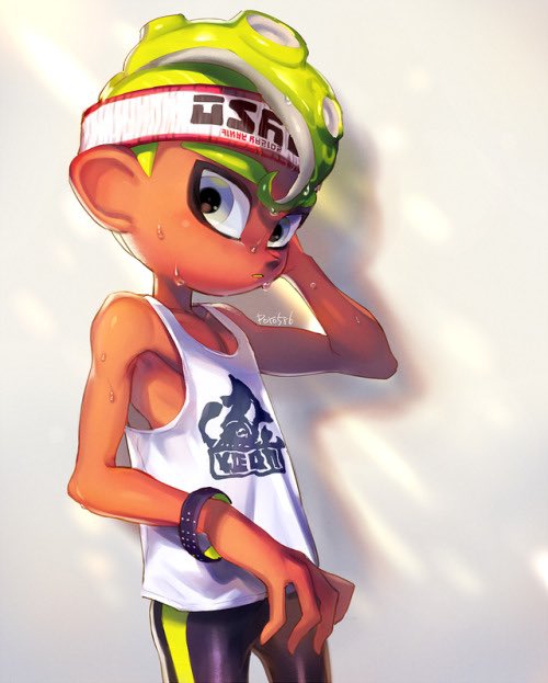 LewdOctoBoi's tweet photo. “Don’t get mad when I splat you. You were warned~”

🐙 - Male Agent 8

🐙 - Dom 100%

🐙 - Straight

🐙 - Literate/ 7+ years of Rp Experience

🐙 - Ships: Off the Hook, Squid Sisters, Agents 3, 4 and 8/ with chem https://t.co/rC1rG01LZ3