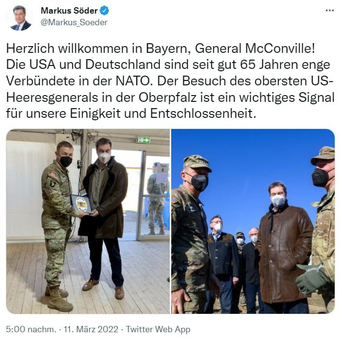 Wiener_Chronist's tweet photo. Wenn man so offensichtlich ein "tributpflichtiger Vasall"* ist, aber es trotzdem schafft, der Bevölkerung einzureden, man sei eine souveräne #Demokratie. #BRD.
* lt. Zbigniew Brzeziński
#Statthalter https://t.co/grm3S0jvyK