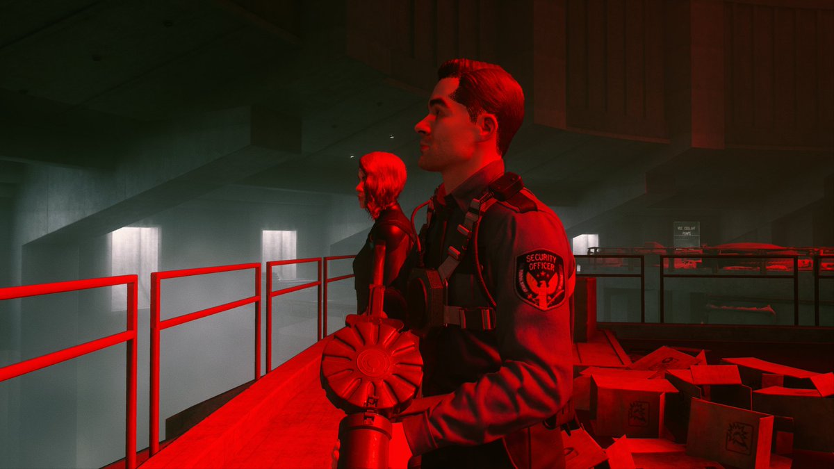 MrRaphZahn's tweet photo. Doing sentry duty with the new Director
#Control by @remedygames
#ControlRemedy #VirtualPhotography #VGPNetwork #VGPUnite #GamerGram #VPCONTEXT #LandofVP #STVP #CaptureControl https://t.co/DXrEvVUJve