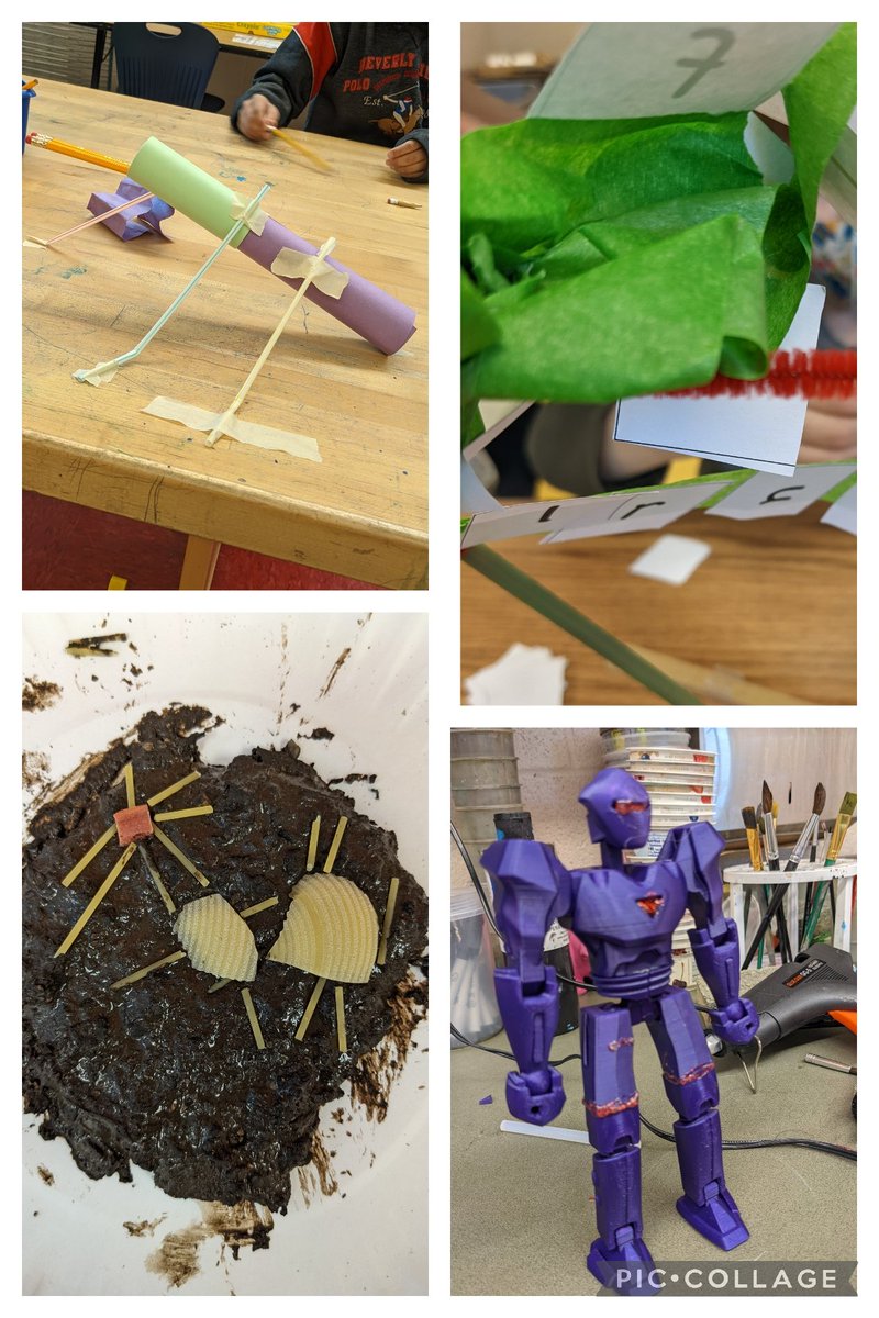 GroovyGifted's tweet photo. A little bit of what we've been up to in Enrichment this week @LeggettCLC and @mason_clc https://t.co/eQzhx3O4he