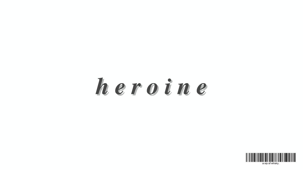 whiskttle's tweet photo. bartender in-charge;
zhong chenle.

HEROINE, ready to be served.
— please drink responsibly https://t.co/R6flc0XAUh
