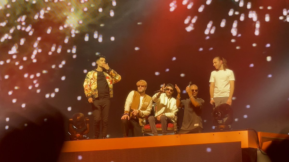 This band always 💛💛💛💛💛 <a href="/thewanted/">The Wanted</a> <a href="/SivaKaneswaran/">Siva Kaneswaran</a> <a href="/JayMcGuiness/">Jay McGuiness</a> <a href="/MaxGeorge/">Max George</a> <a href="/NathanSykes/">Nathan Sykes</a> <a href="/TomParker/">Thomas Parker</a>
