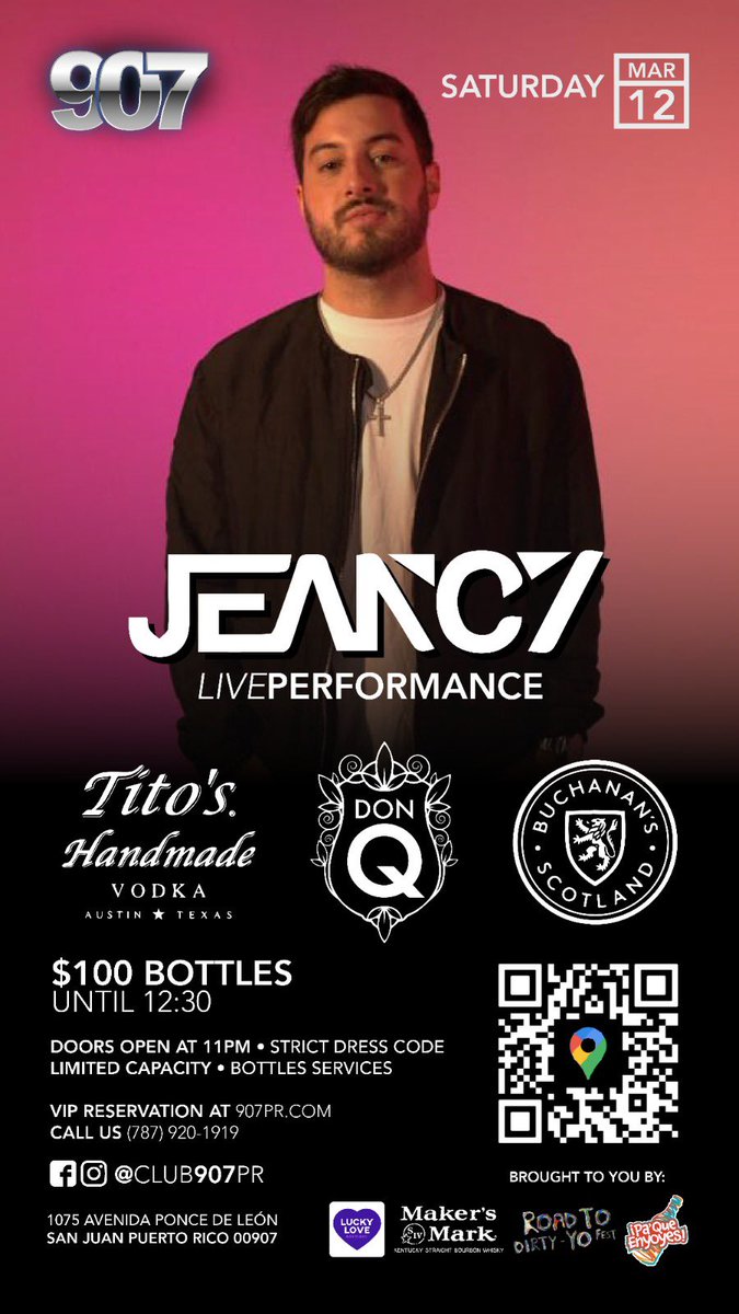 Sabado de 907 !! <a href="/Jeancy_DJ/">Jeancy</a>