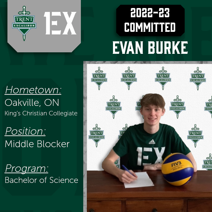 Trent Men's Volleyball tweet media