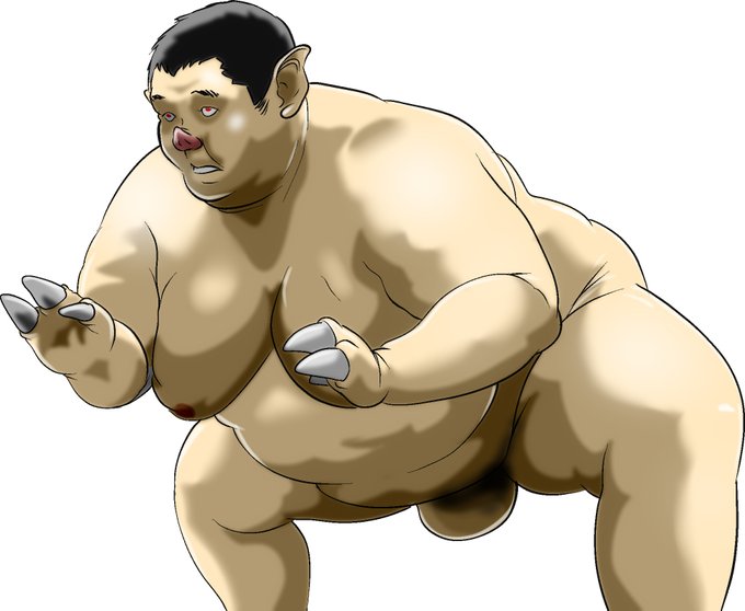 力士のtwitterイラスト検索結果