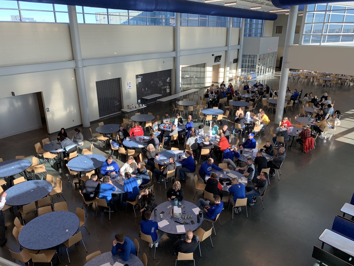 ryanhogue24's tweet photo. KPS had a great PD/Work Day yesterday! Productive meetings and meaningful future planning for our AWESOME Students by our AMAZING Staff! #KPSPride @KearneySchools @JGanz23 https://t.co/Dqmgd9Ppru