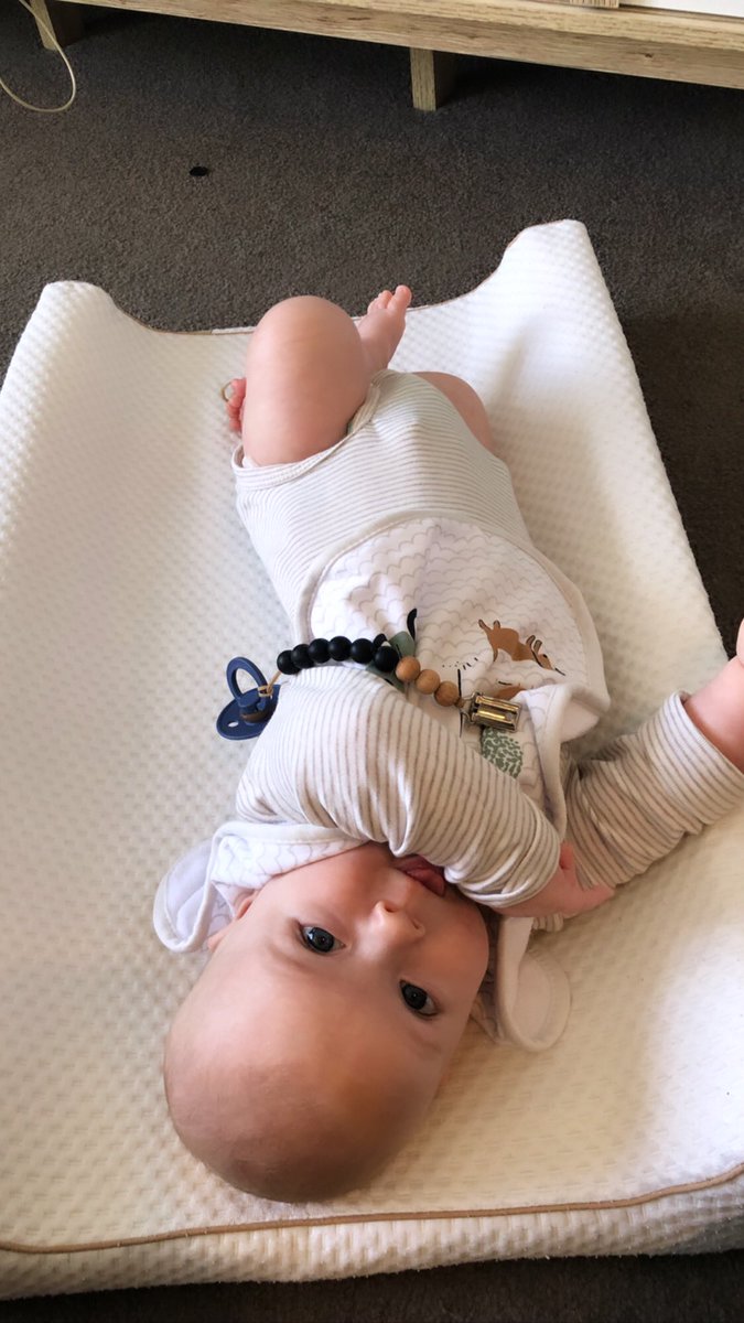 MissAimeeXO's tweet photo. Can’t believe I get to spend the rest of my life being his mama 🥺💛 so so grateful for him everyday! https://t.co/TNMXVpCCyi