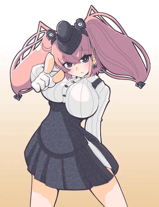 色塗りらんたっ 