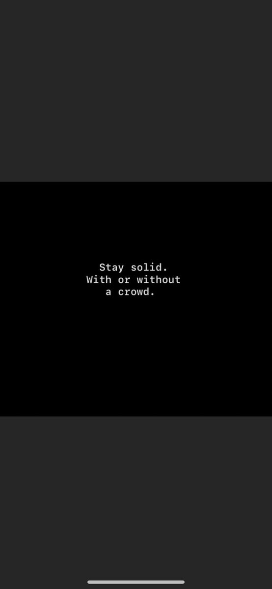 Always 🥷🏽💜