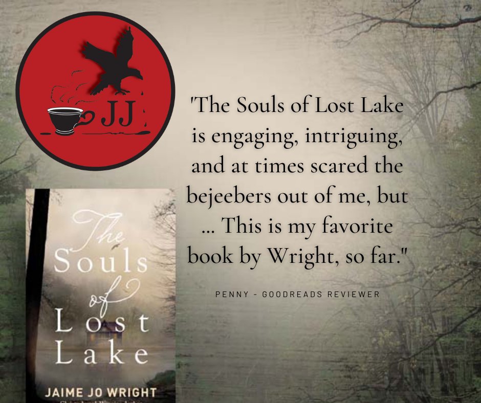 MimiNobleMN's tweet photo. Who's ready for @jaimejowright's next book The Souls of Lost Lake? You can pre-order it for 40% Off & FREE SHIPPING at Baker Book House! https://t.co/RSzbgnwVOy #thesoulsoflostlake #preorder https://t.co/QlrHaIjrf4
