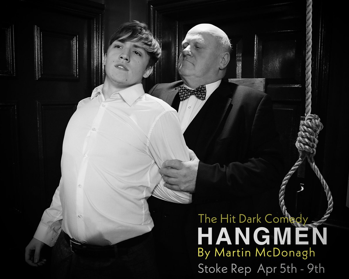 Stoke Rep Theatre Players tweet media