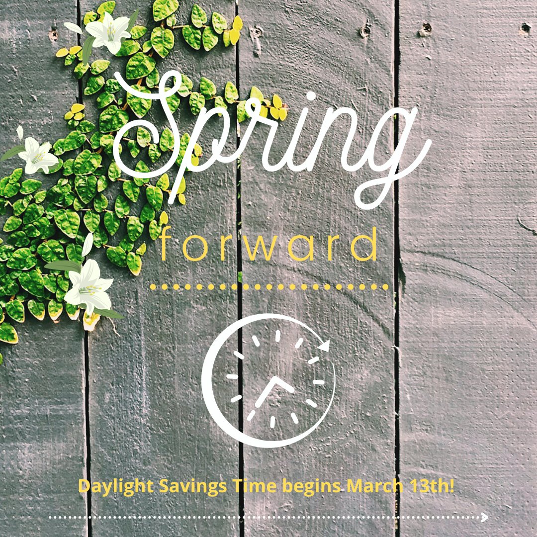 Happy Daylight Savings! 

#CARSRecon #EveryDetailMatters