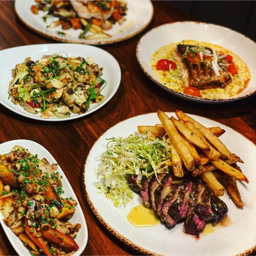 Simply Buckhead on Twitter CHOP SHOP will dazzle you with its noexpense