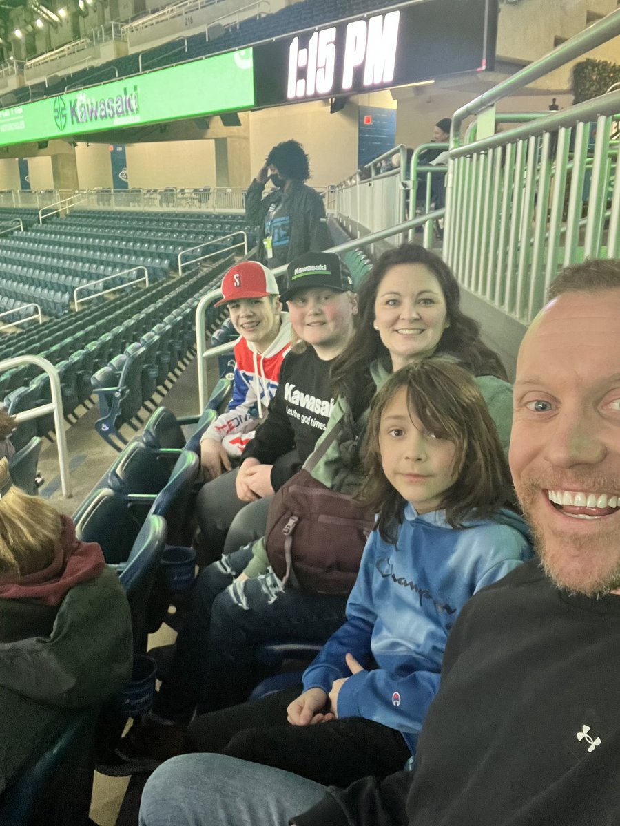 #DropTheGate #SuperCross