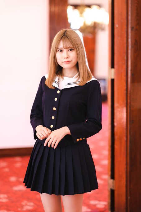 どさんこ39 さん がハッシュタグ セーラー服 をつけたツイート一覧 2 Whotwi グラフィカルtwitter分析