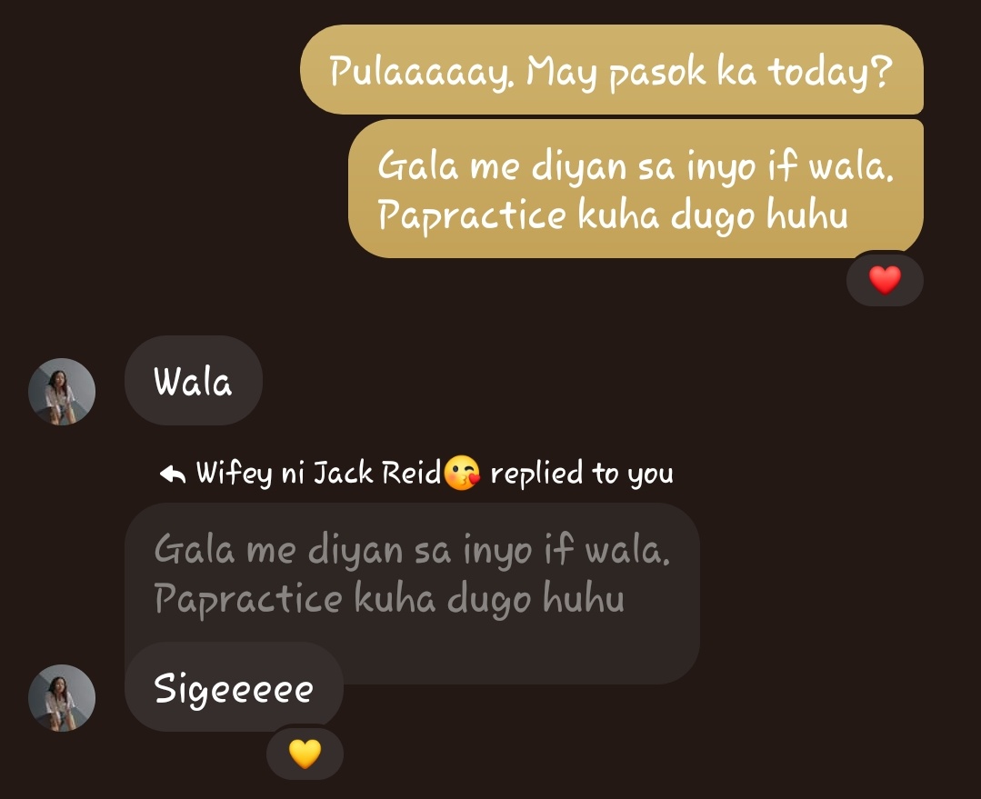 saimongmama's tweet photo. Nasa tamang tropa ako HAHAHAHAHA
#MedTechStudent https://t.co/LE9CDN4oKt