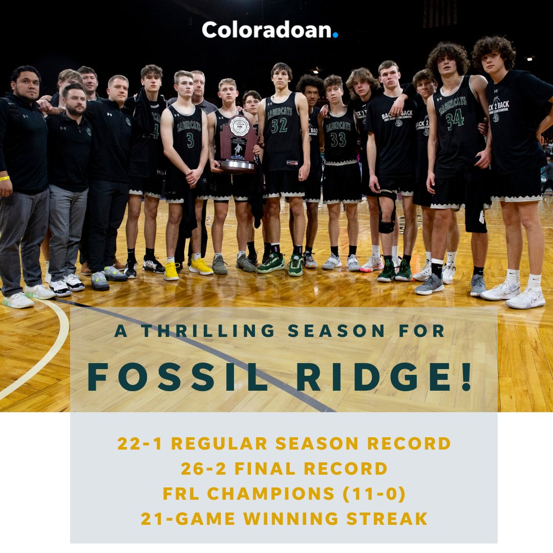 coloradoan's tweet photo. It was quite a ride! @fossilridge_Ath https://t.co/C1KxpgINnJ