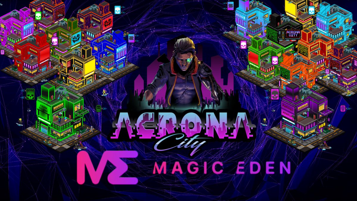 🔥We Are Live on @MagicEden_NFT🔥

🪖Alpha Grants you Access to:
💎Exclusive Alpha Channel
💎Access to staking and earning $ARCC
💎First dibs to all Future Structures minted!!

magiceden.io/marketplace/ac…

#nftcommunity #Solana #SolanaNFTs #Play2Earn  #NFTs #NFT