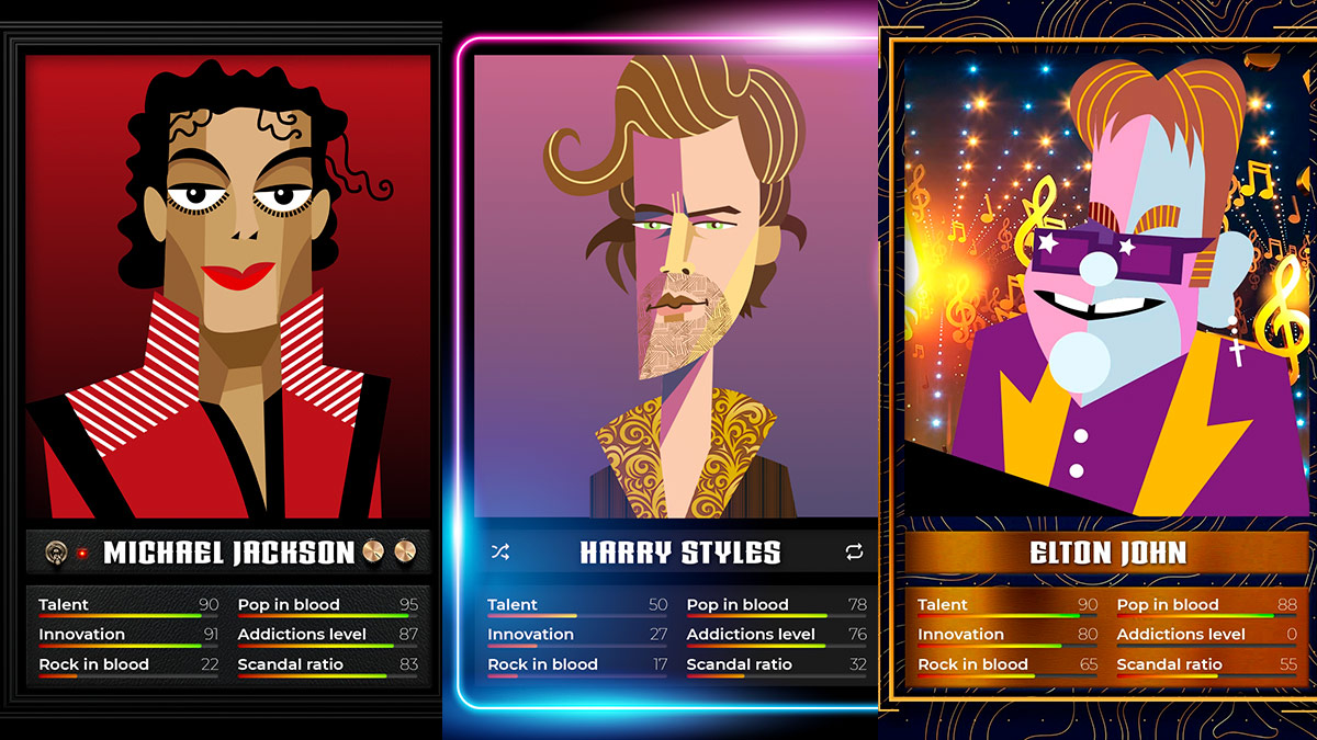 Do you like pop music? Our NFT collection might interest you. Discover it at opensea.io/collection/cry…