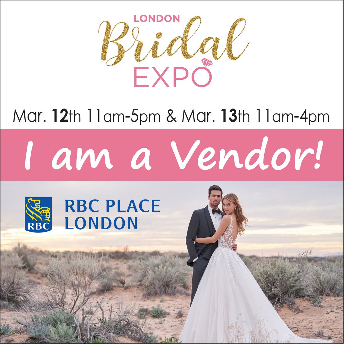 arthurkorbiel's tweet photo. I am a vendor! #ldnont #Ontario #wedding #bridal #expo #london https://t.co/FKlBJVrIji