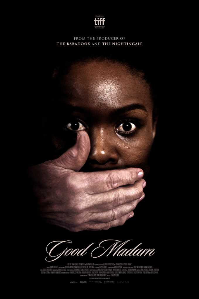 AfWrldNwPrj's tweet photo. Mar. 19 @ the #NewAfricanFilmFestival (#NAFF) pres. by @AFISilver &amp; @AfWrldNwPrj #SouthAfrica's Jenna Cato Bass' film GOOD MADAM [#MLUNGUWAM]  https://t.co/ftt9qLf10z #AfricanFilms #AfricanCinema @ddhewty https://t.co/0oJlyP7Edb