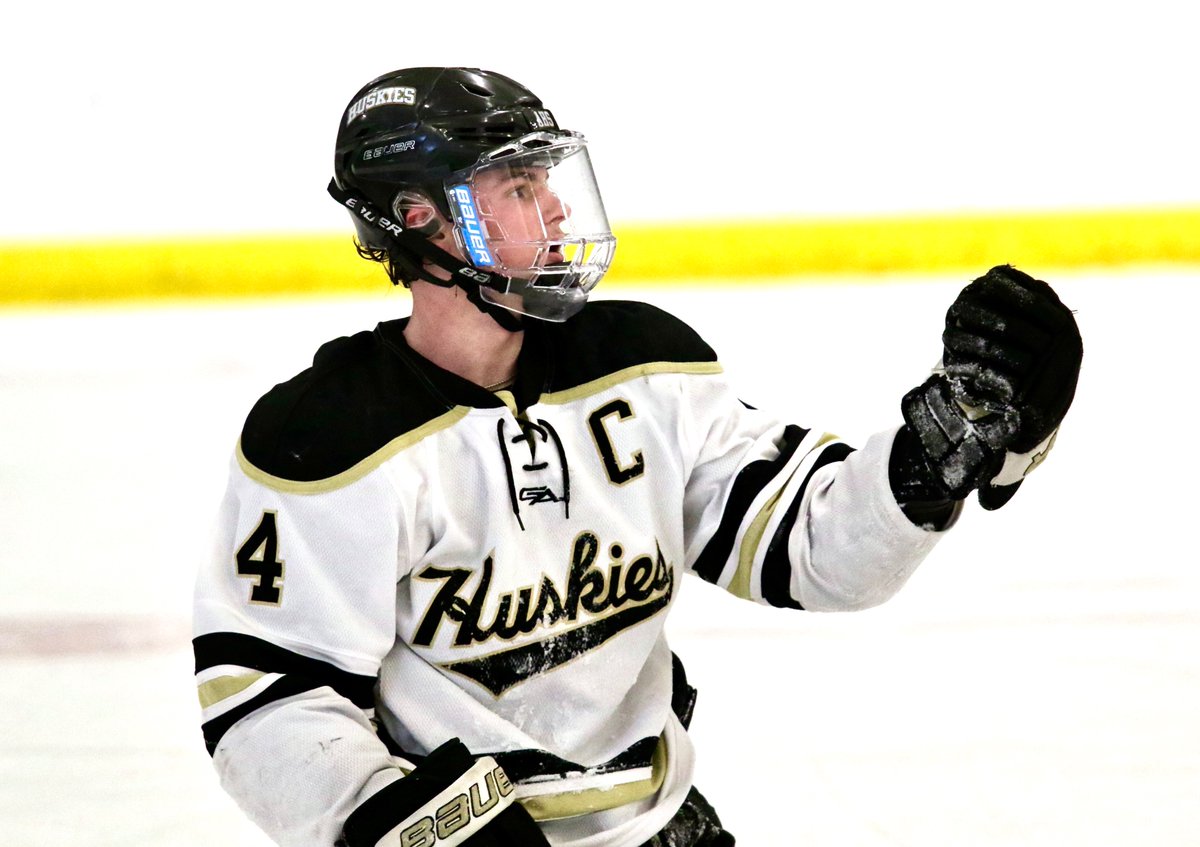 YouthHockeyHub's tweet photo. BHS 
Class AA 

Herb Brooks Award 

Weston Knox, Andover https://t.co/e2F2iSkAil