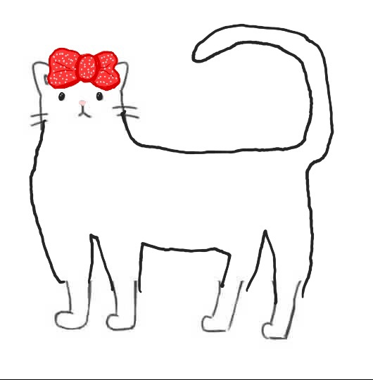 Finish the kitty!!! https://t.co/mEa2rWcgay