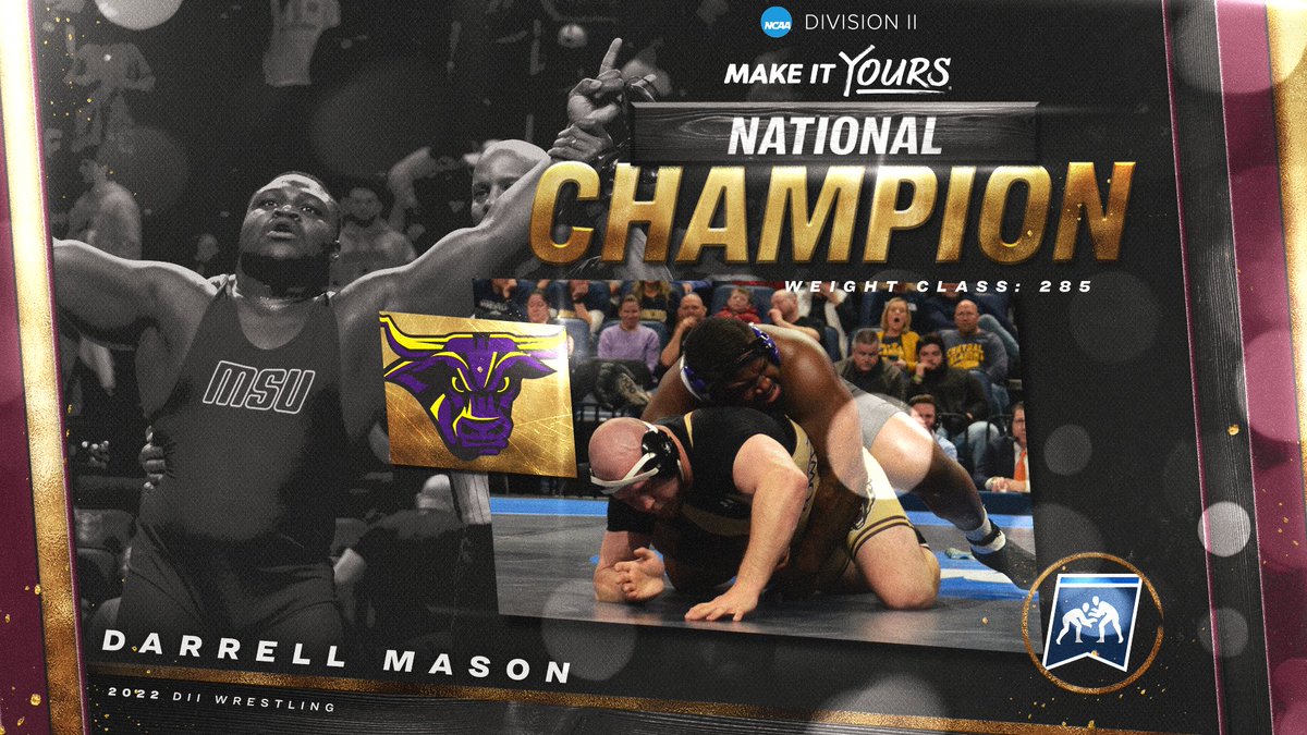 NCAA Division II tweet media