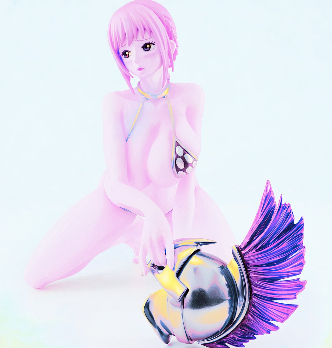 MetaGirlsXXX's tweet photo. WE ARE GIVING AWAY A METAGIRL NFT!🚨
👙👙👙👙
#nft #NFTGiveaway #NFTs 

I’ll make a FREE private listing on OpenSea for one lucky winner!

👉🏼 Follow Me
👉🏼 RT &amp; Like This Post
👉🏼 Tag 5 People

Winner chosen in 24 hours! ⏳

OpenSea: https://t.co/zzyRmCZYEN https://t.co/qh03QFRqCJ