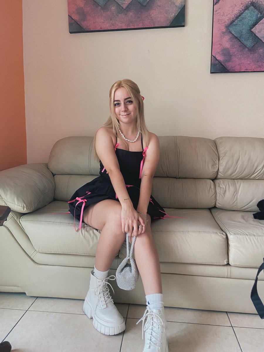 ESPECIAL CUMPLEAÑOS🎂💗
twitch.tv/mafertejeda10
RT Y FAV Y TE SALUDO🔁💖