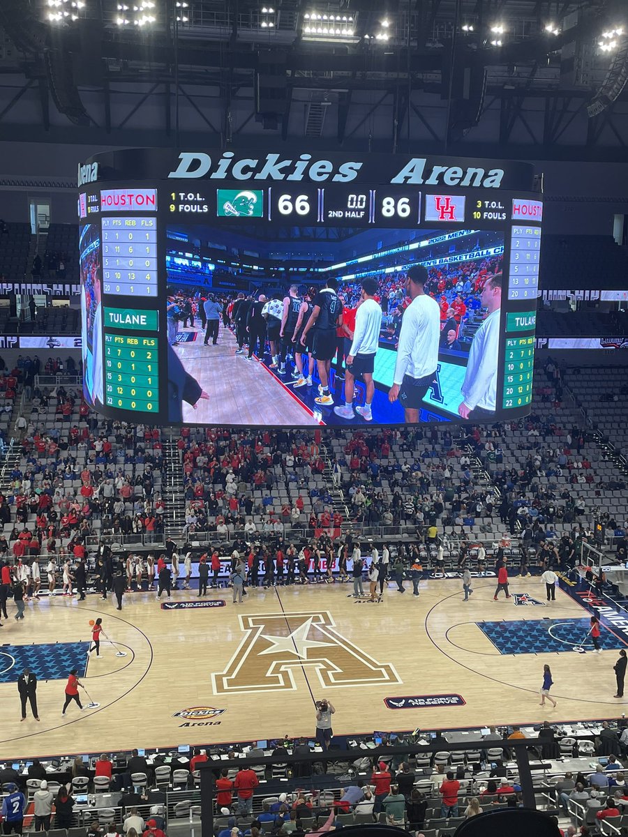 On to the championship game!  #GoCoogs